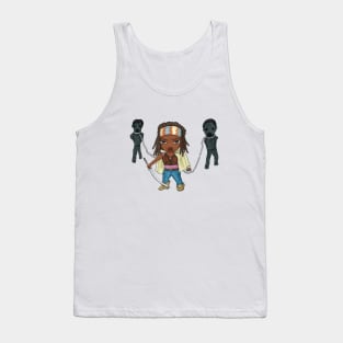 Michonne Tank Top